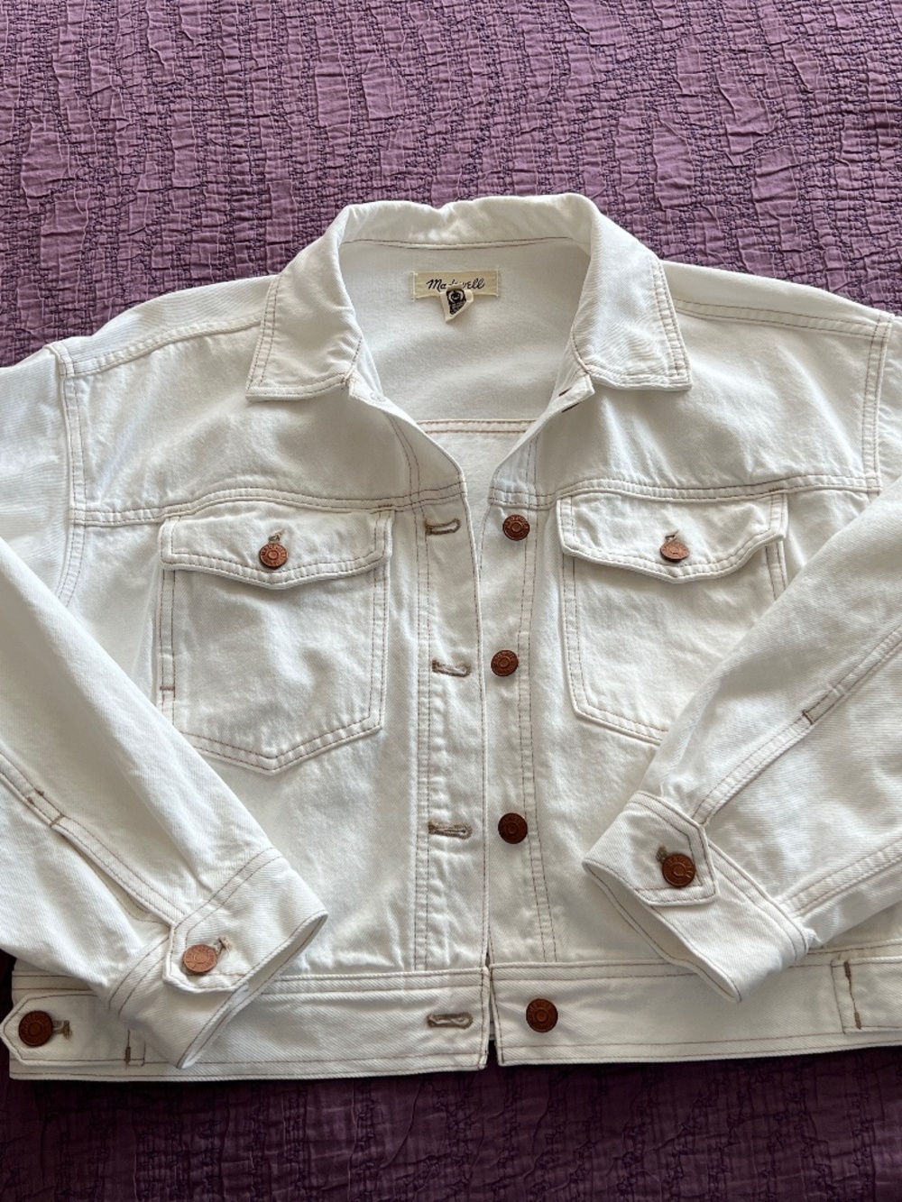 Madewell Denim Jacket